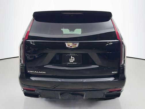 Black Raven 2022 Cadillac Escalade ESV Sport