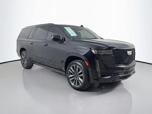 Black Raven 2022 Cadillac Escalade ESV Sport