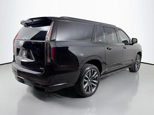 Black Raven 2022 Cadillac Escalade ESV Sport