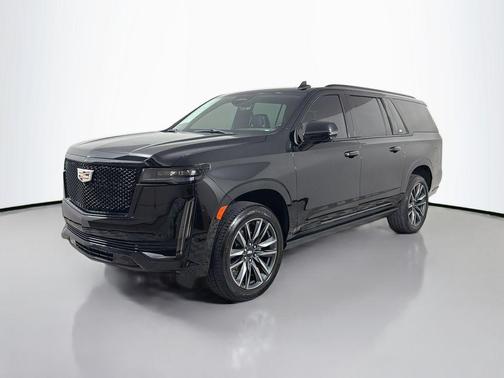 Black Raven 2022 Cadillac Escalade ESV Sport