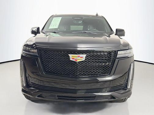 Black Raven 2022 Cadillac Escalade ESV Sport
