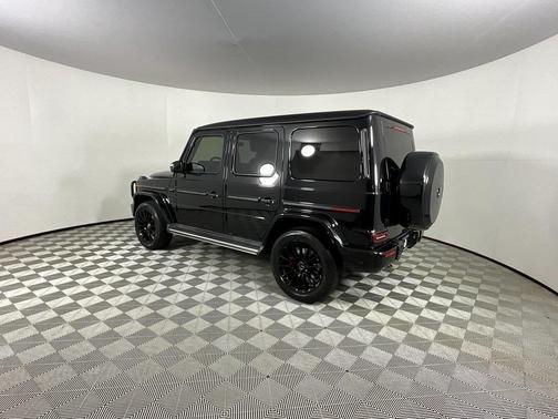 2021 Mercedes-Benz G-Class G 550 4MATIC