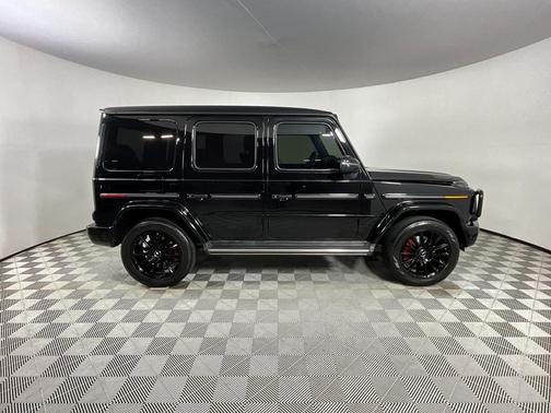2021 Mercedes-Benz G-Class G 550 4MATIC