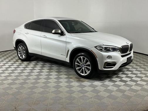 2018 BMW X6 xDrive35i
