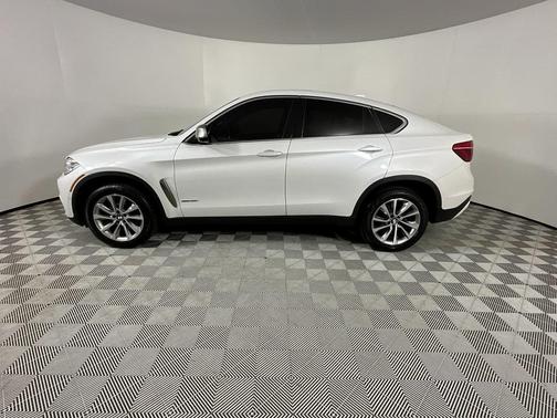 2018 BMW X6 xDrive35i