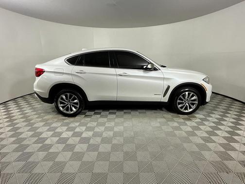 2018 BMW X6 xDrive35i