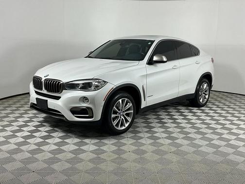 2018 BMW X6 xDrive35i