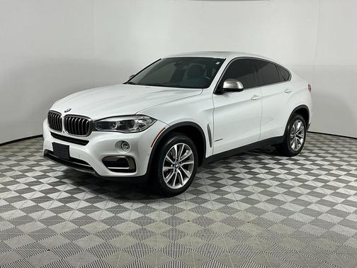 2018 BMW X6 xDrive35i