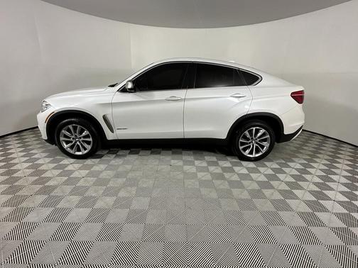 2018 BMW X6 xDrive35i
