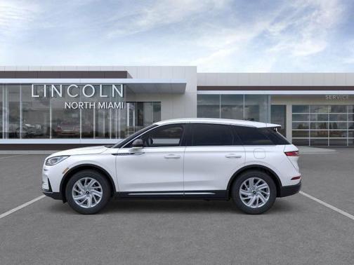 2025 Lincoln Corsair Premiere