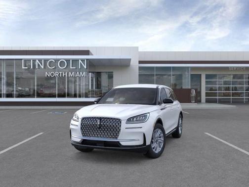 2025 Lincoln Corsair Premiere