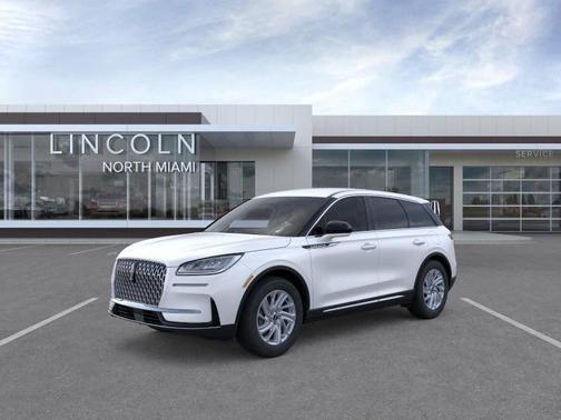 2025 Lincoln Corsair Premiere