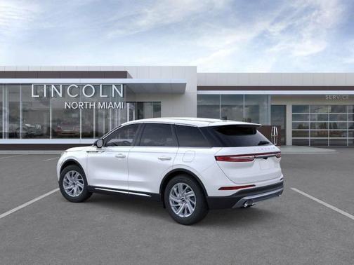 2025 Lincoln Corsair Premiere