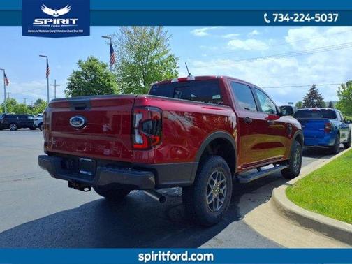 2025 Ford Ranger XLT