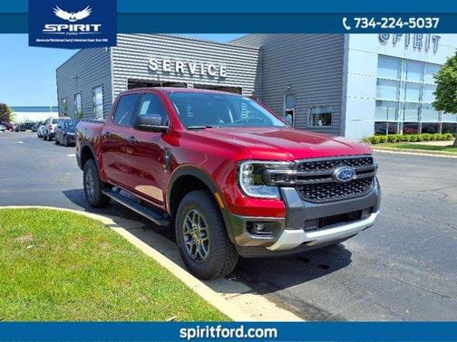 2025 Ford Ranger XLT