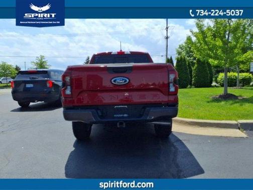 2025 Ford Ranger XLT