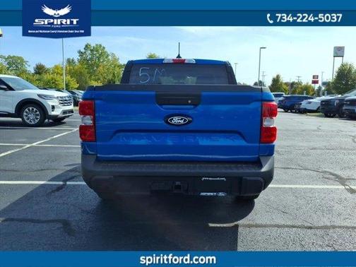 2025 Ford Maverick XL