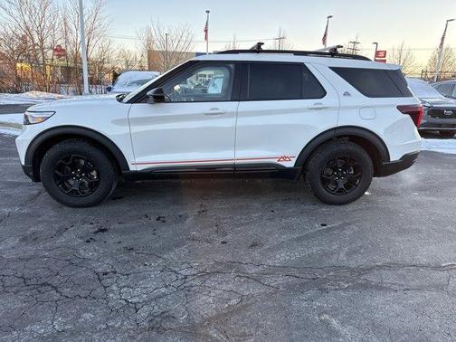 2023 Ford Explorer Timberline