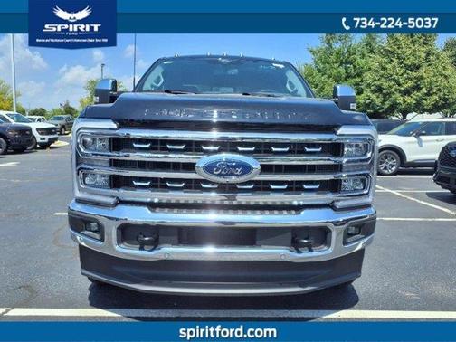 2025 Ford F-250 Lariat