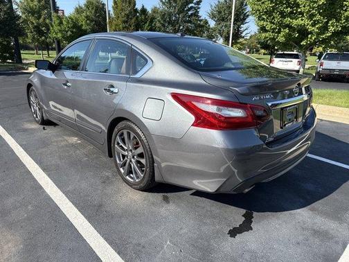 2018 Nissan Altima 2.5 SR