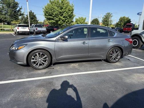 2018 Nissan Altima 2.5 SR