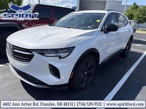 2023 Buick Envision Preferred