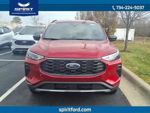 2026 Ford Escape ST-Line