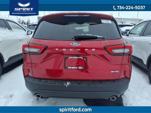 2026 Ford Escape ST-Line