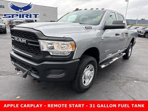 2022 RAM 3500 Tradesman