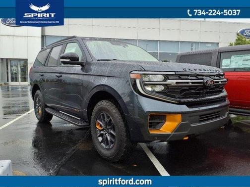 2025 Ford Expedition Tremor