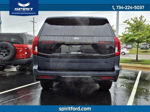2025 Ford Expedition Tremor