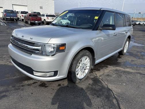 2018 Ford Flex SEL