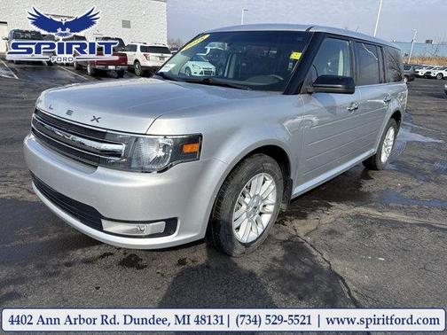 2018 Ford Flex SEL