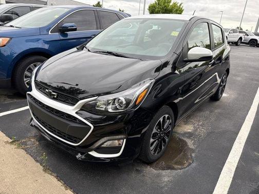 2021 Chevrolet Spark 1LT