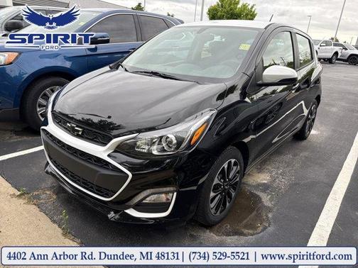 2021 Chevrolet Spark 1LT