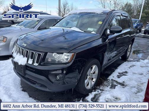 2016 Jeep Compass Sport