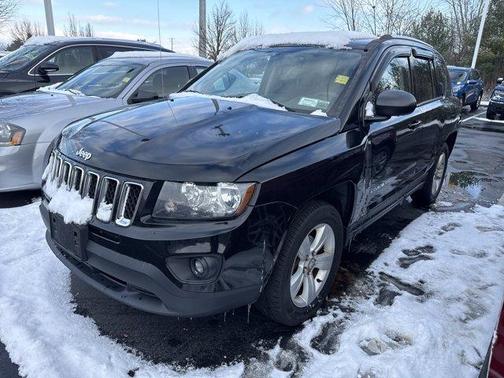 2016 Jeep Compass Sport