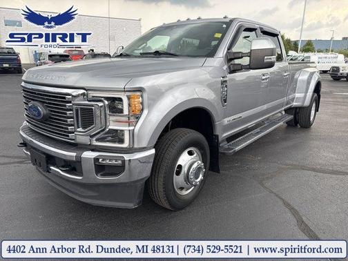 2020 Ford F-350 Lariat Super Duty