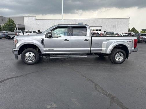 2020 Ford F-350 Lariat Super Duty