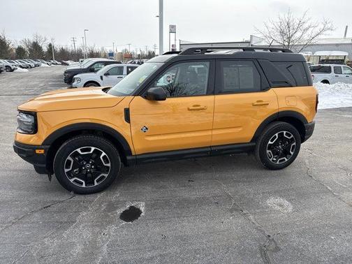 2023 Ford Bronco Sport Outer Banks