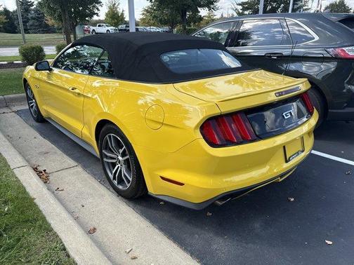 2015 Ford Mustang GT Premium