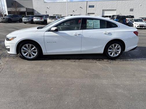 2024 Chevrolet Malibu LT