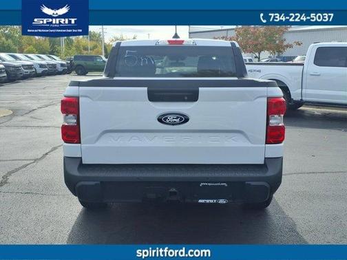 2025 Ford Maverick XLT