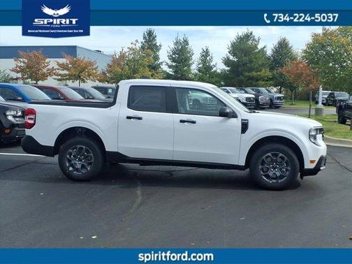 2025 Ford Maverick XLT