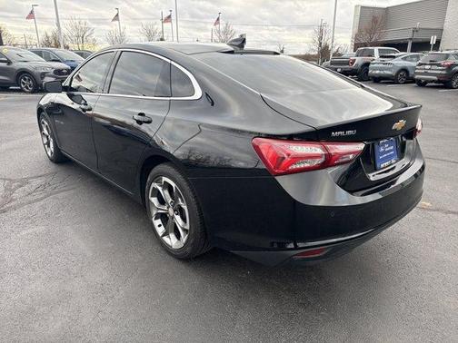 2022 Chevrolet Malibu LT
