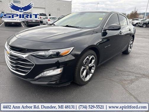 2022 Chevrolet Malibu LT