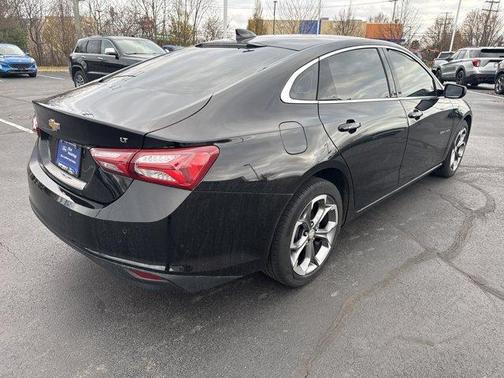 2022 Chevrolet Malibu LT