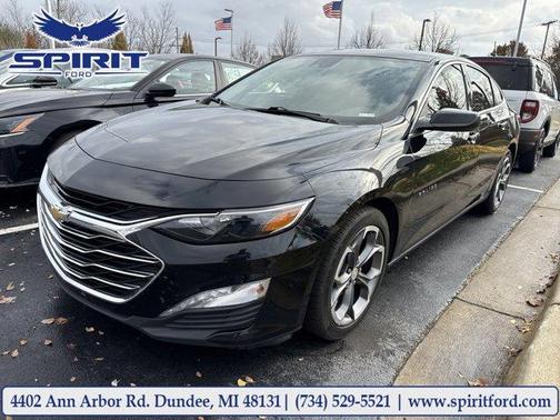 2022 Chevrolet Malibu LT