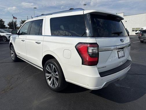 2020 Ford Expedition Max Platinum