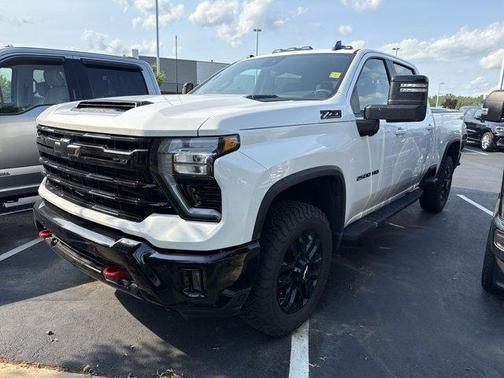 2025 Chevrolet Silverado 2500 LT
